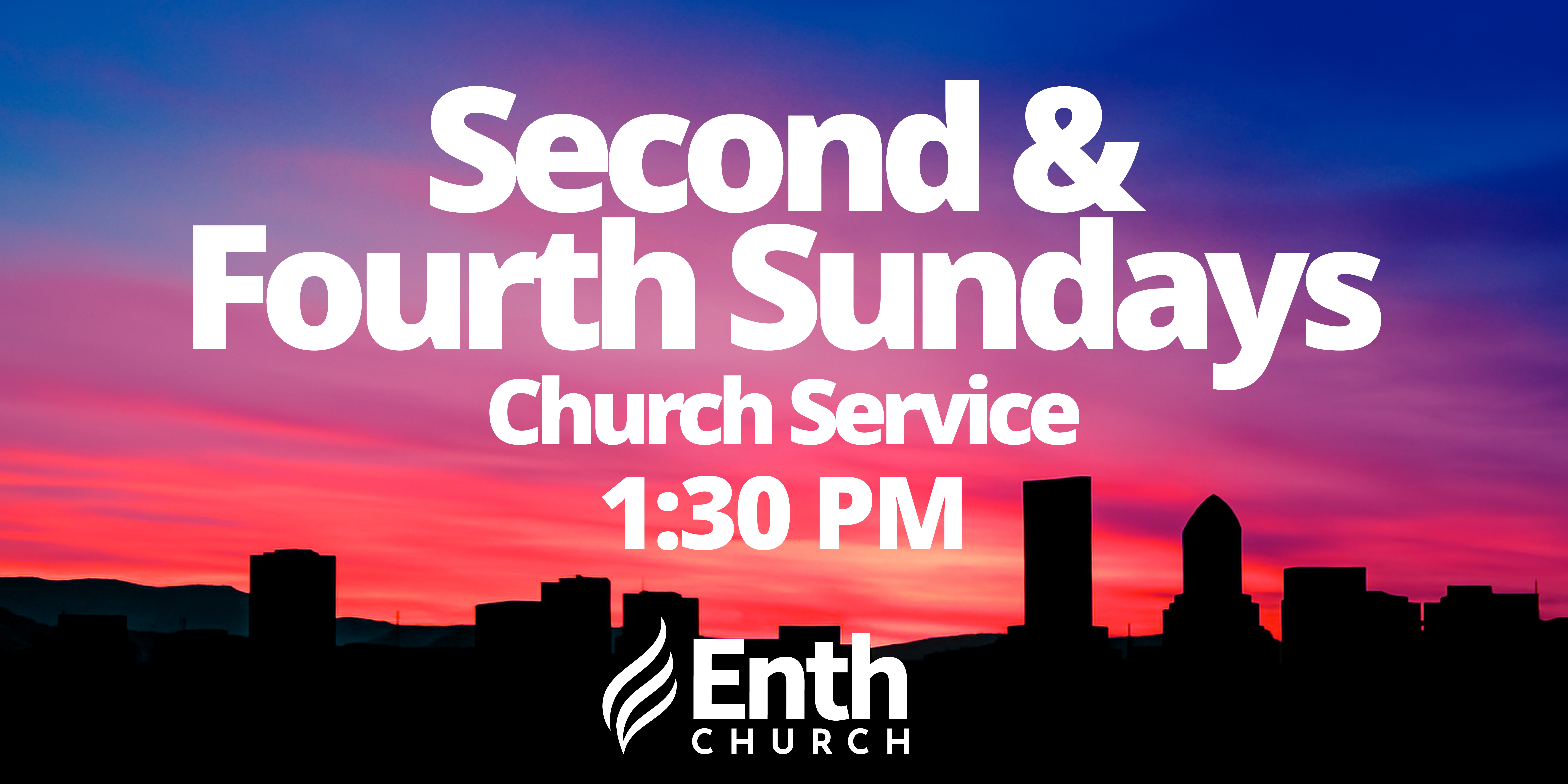 2nd & 4th Sundays Eventbrite
