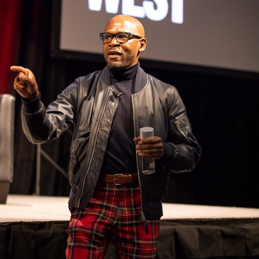 Enth Church Speaker